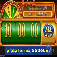 plataforma 5536bet